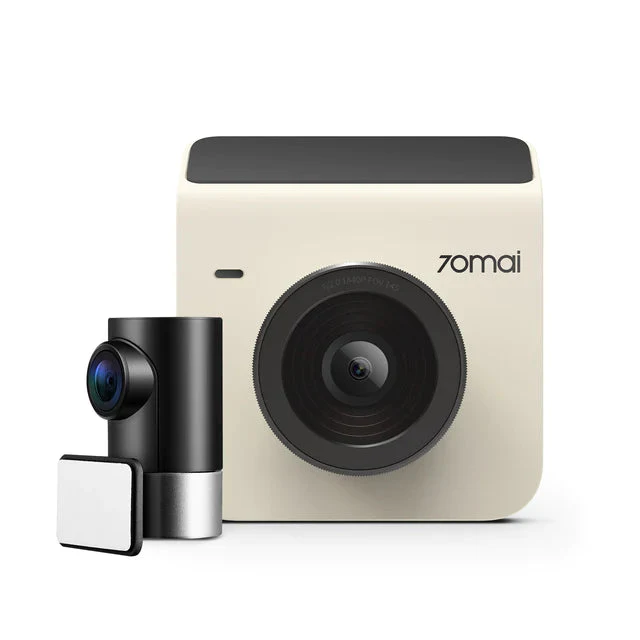 70mai Dash Cam A400 + Cámara Trasera 70mai RC09 - Image 6