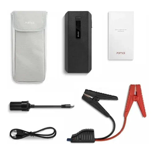 70mai Jump Starter Max - Partidor de Bateria Auto - Image 5