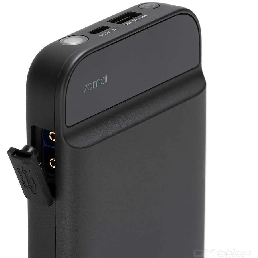 70mai Jump Starter - Partidor de Bateria Auto - Image 4