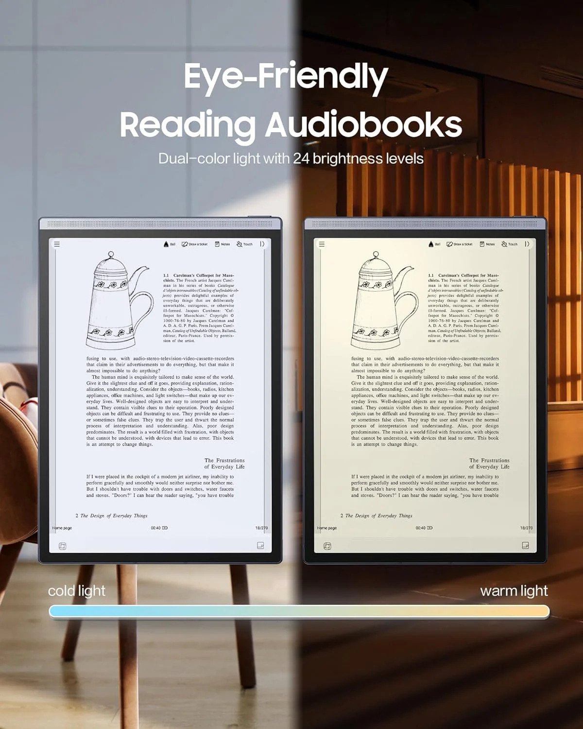 AINOTE Air 2 Bundle – 8.2" E Ink AI Note-Taking Tablet with Stylus, 4096 Pressure Levels, Digital Notebook with Voice-To-Text Transcription, Multi-Languages Support, Ideal for Meetings & Study - Image 6