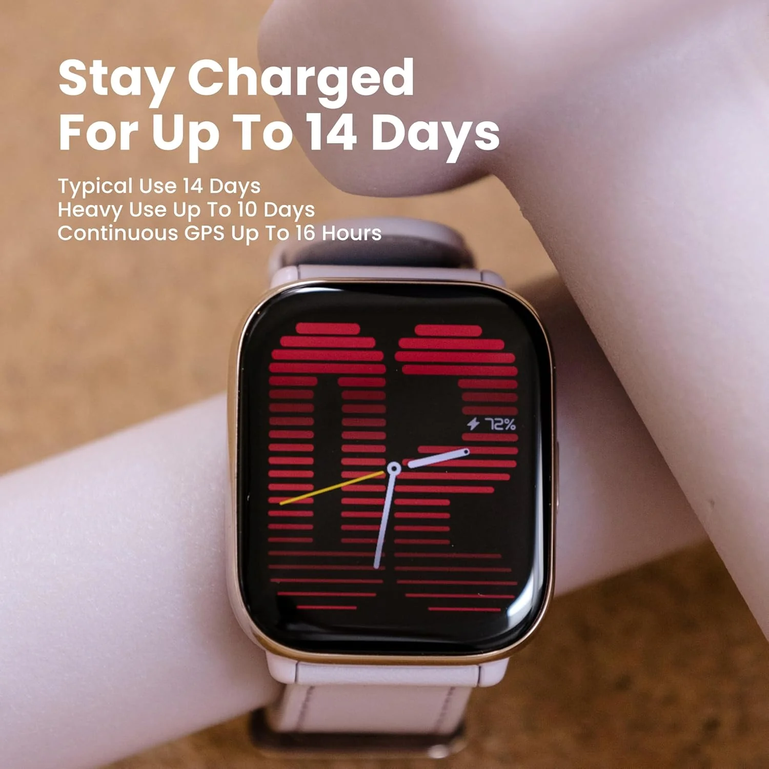 Amazfit Active Reloj de 1.65 pulgadas - Image 2