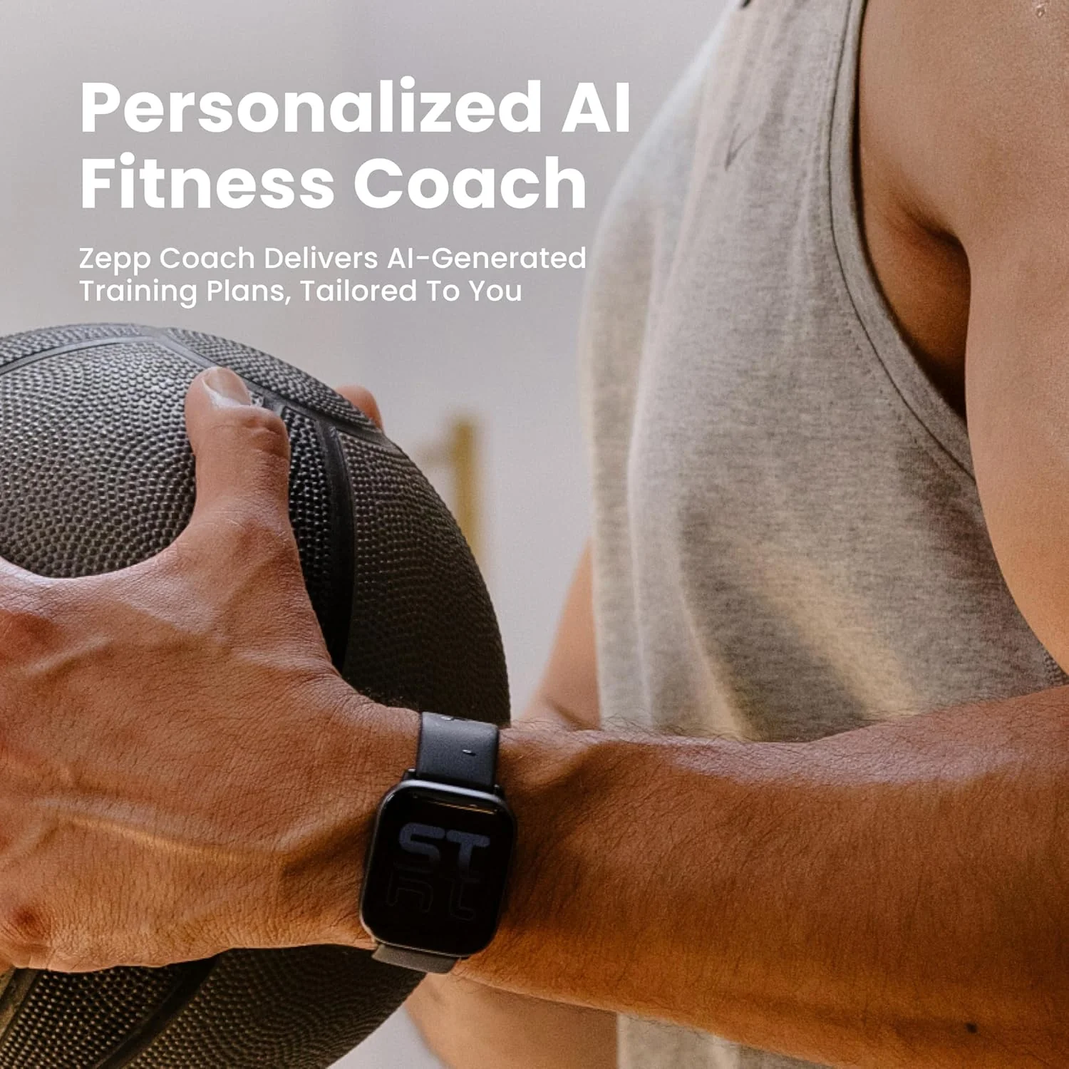 Amazfit Active Reloj de 1.65 pulgadas - Image 5
