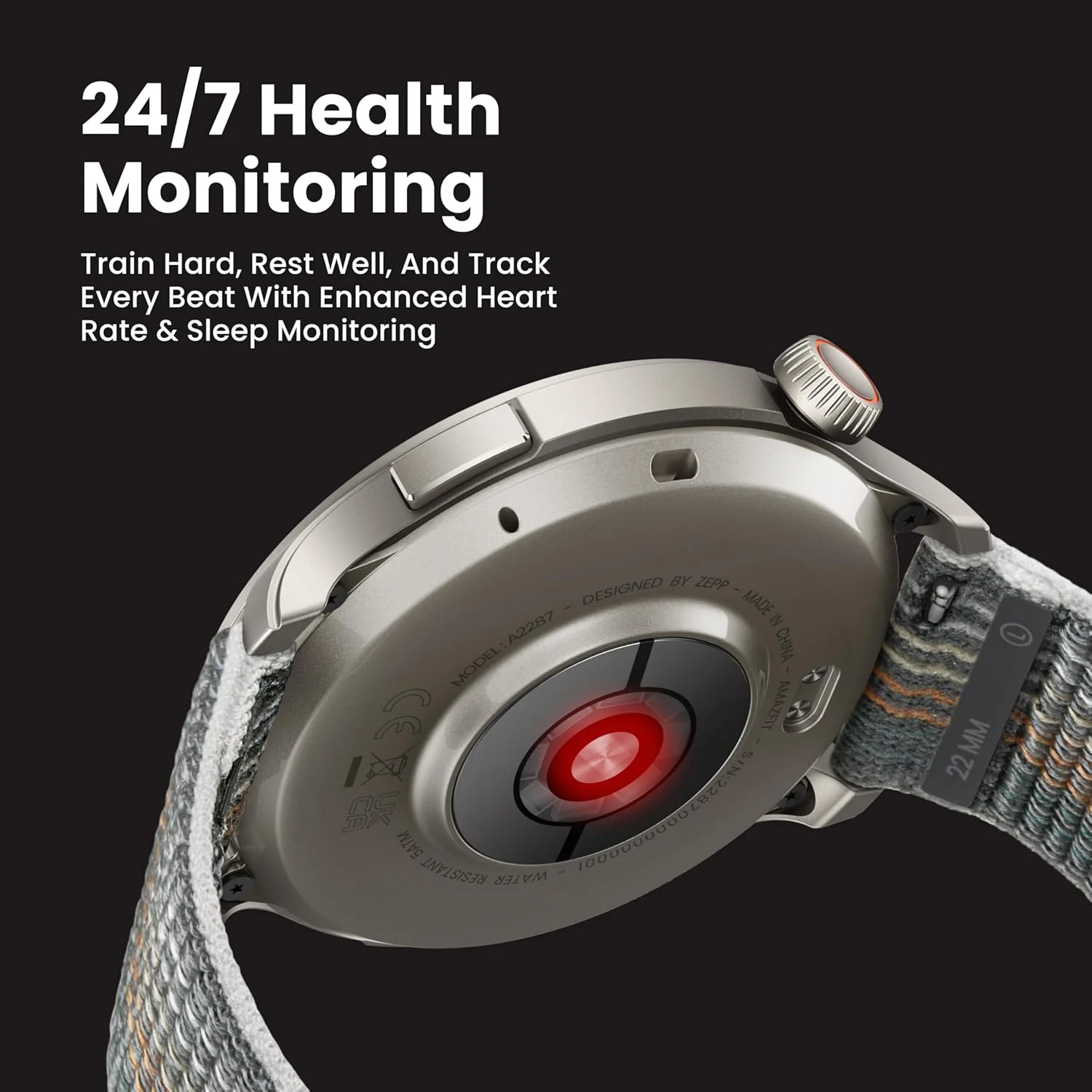 Amazfit Balance Smart Watch de 1.81 pulgadas - Image 4
