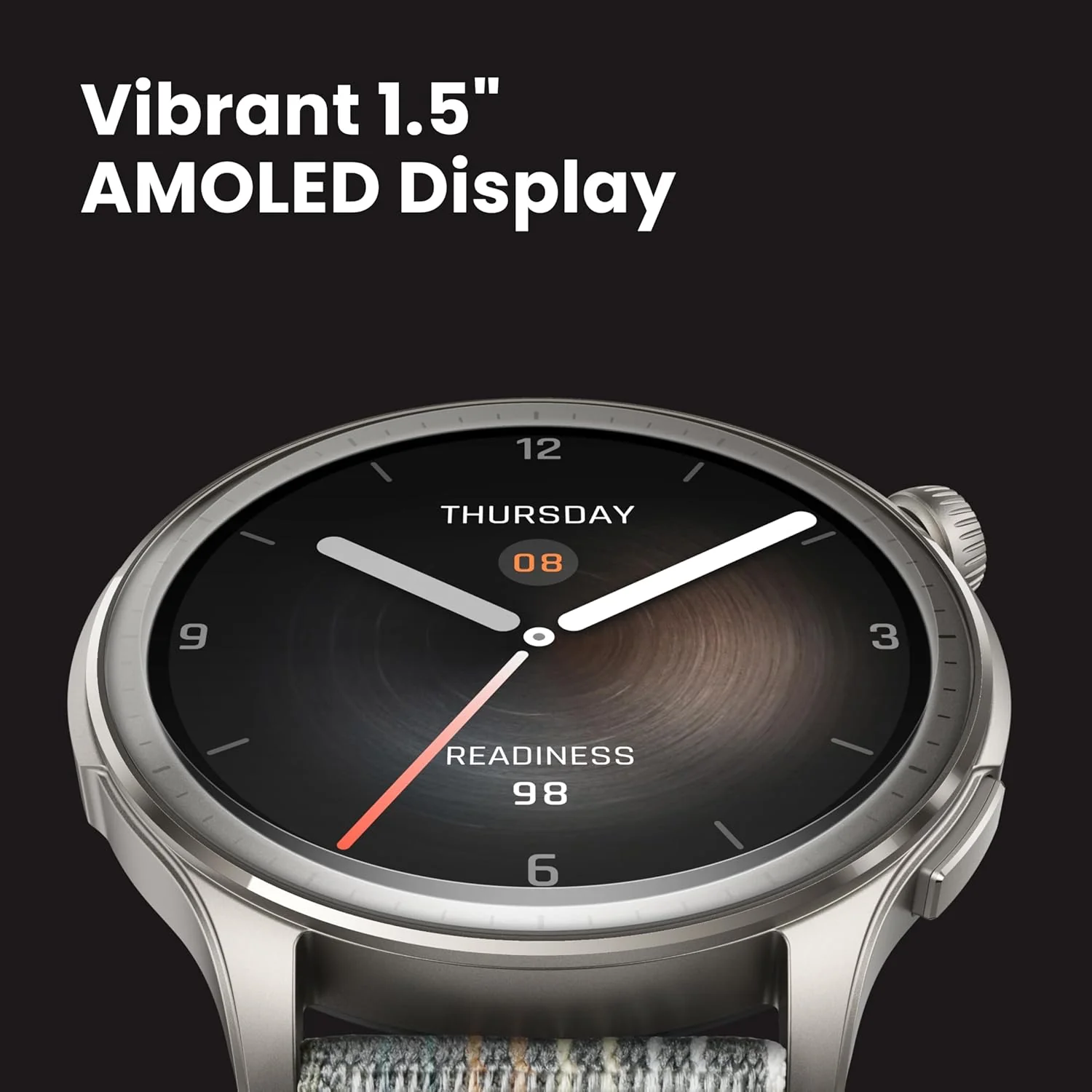 Amazfit Balance Smart Watch de 1.81 pulgadas - Image 7