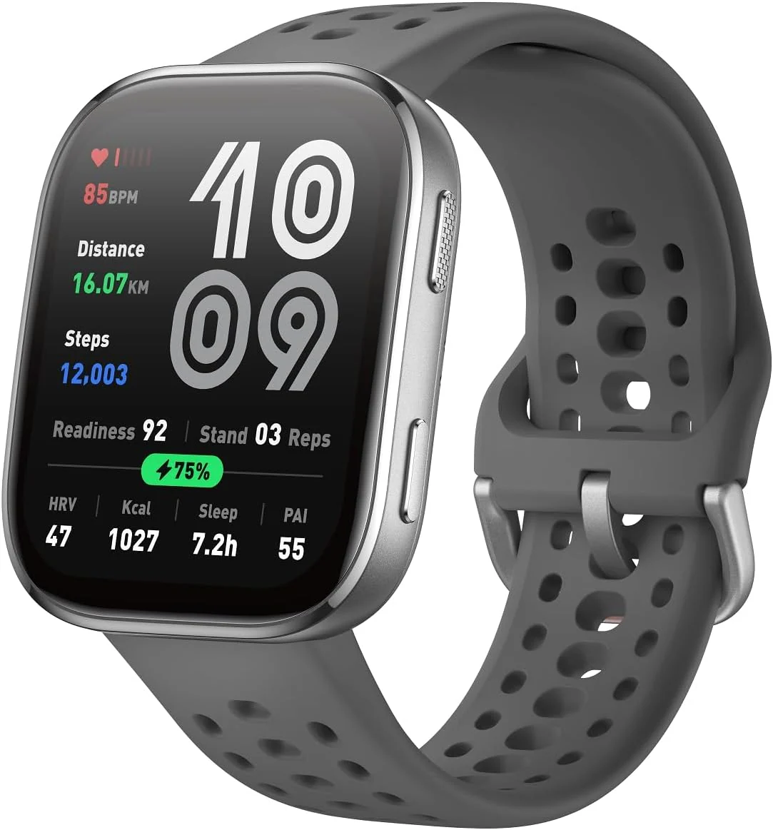 Amazfit Bip 6 - Reloj inteligente de 1.81 pulgadas - Image 10