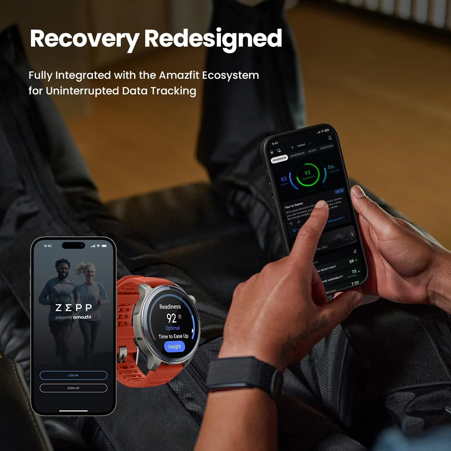 Amazfit Helio Strap - Image 4