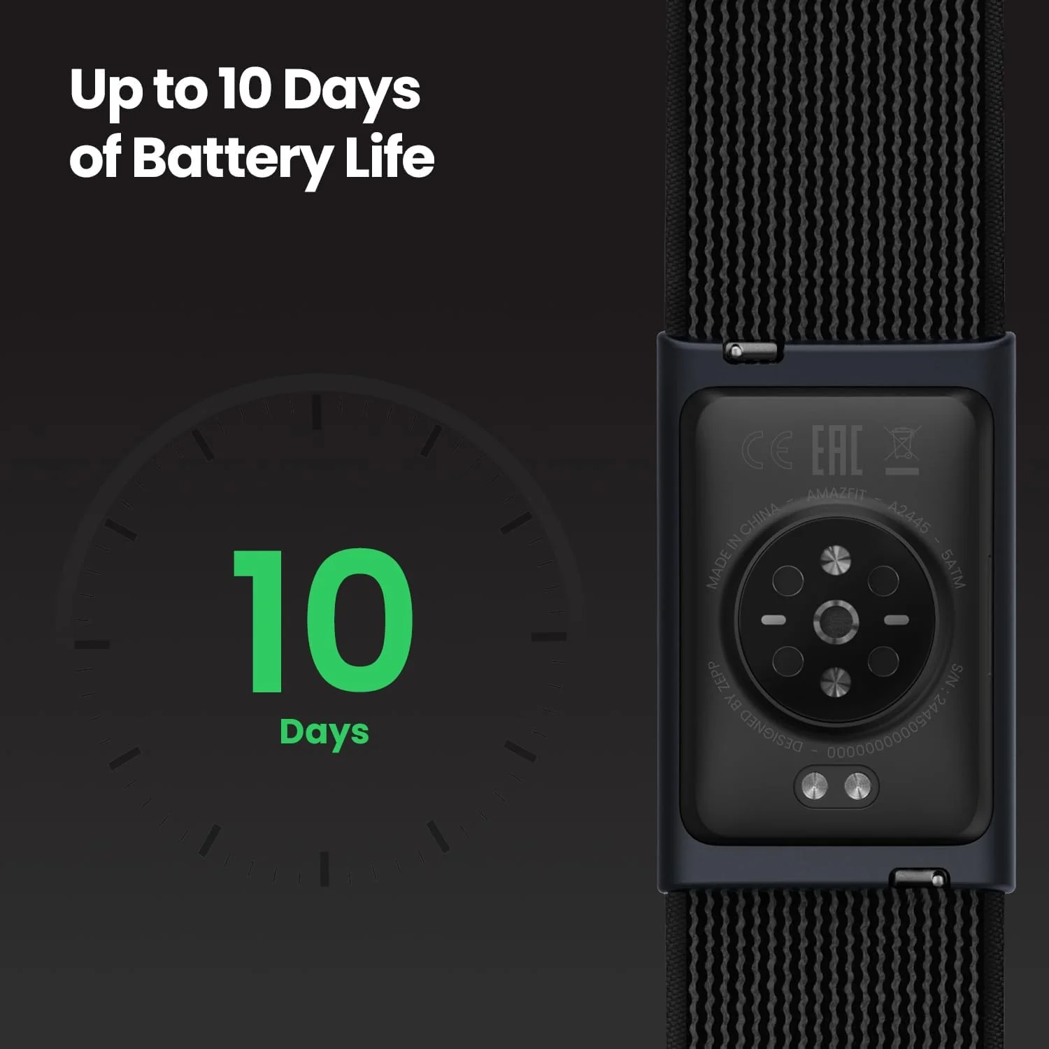 Amazfit Helio Strap - Image 5