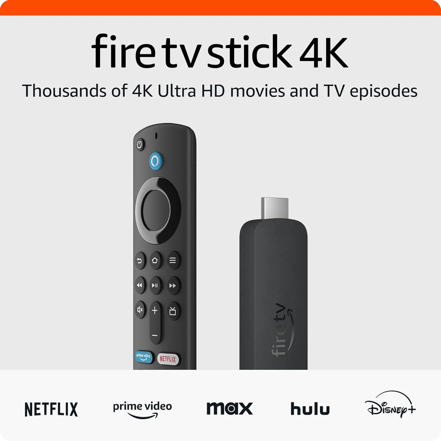 Amazon Fire TV Stick 4K (modelo más reciente), con búsqueda de Fire TV con IA, Wi-Fi 6, streaming de más de 1.8 millones de películas y series, TV en vivo y gratis - Image 8
