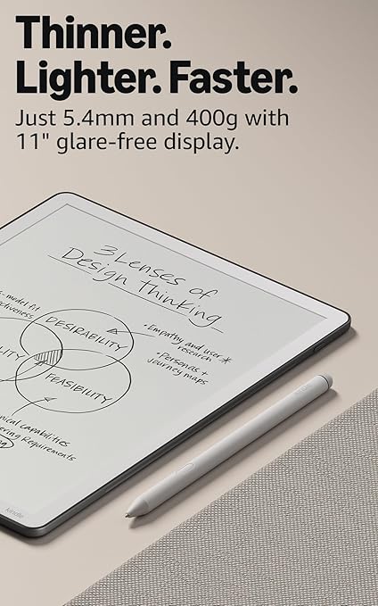 Amazon Kindle Scribe de 11" - Image 4