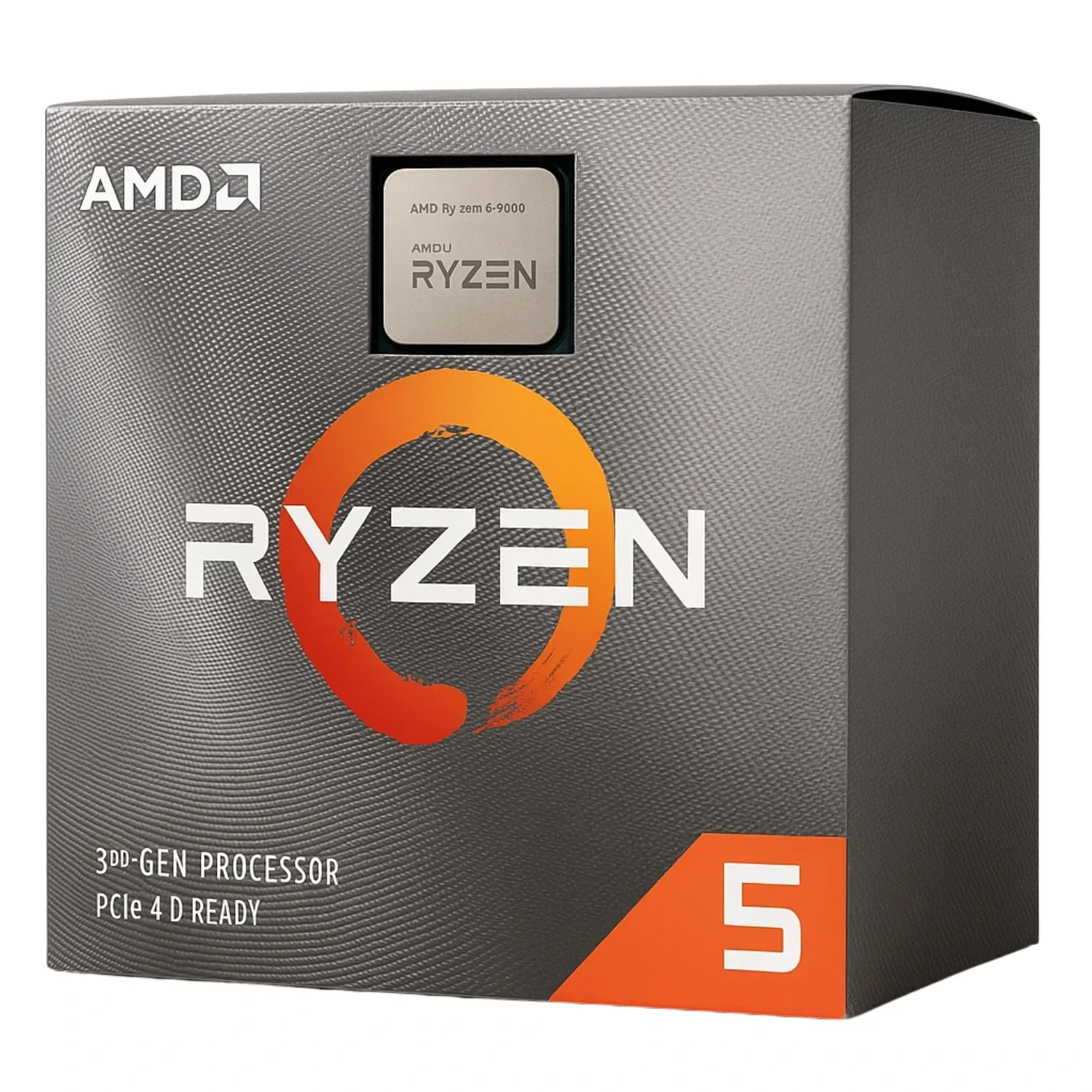 Procesador AMD Ryzen 5 3600 - Image 2