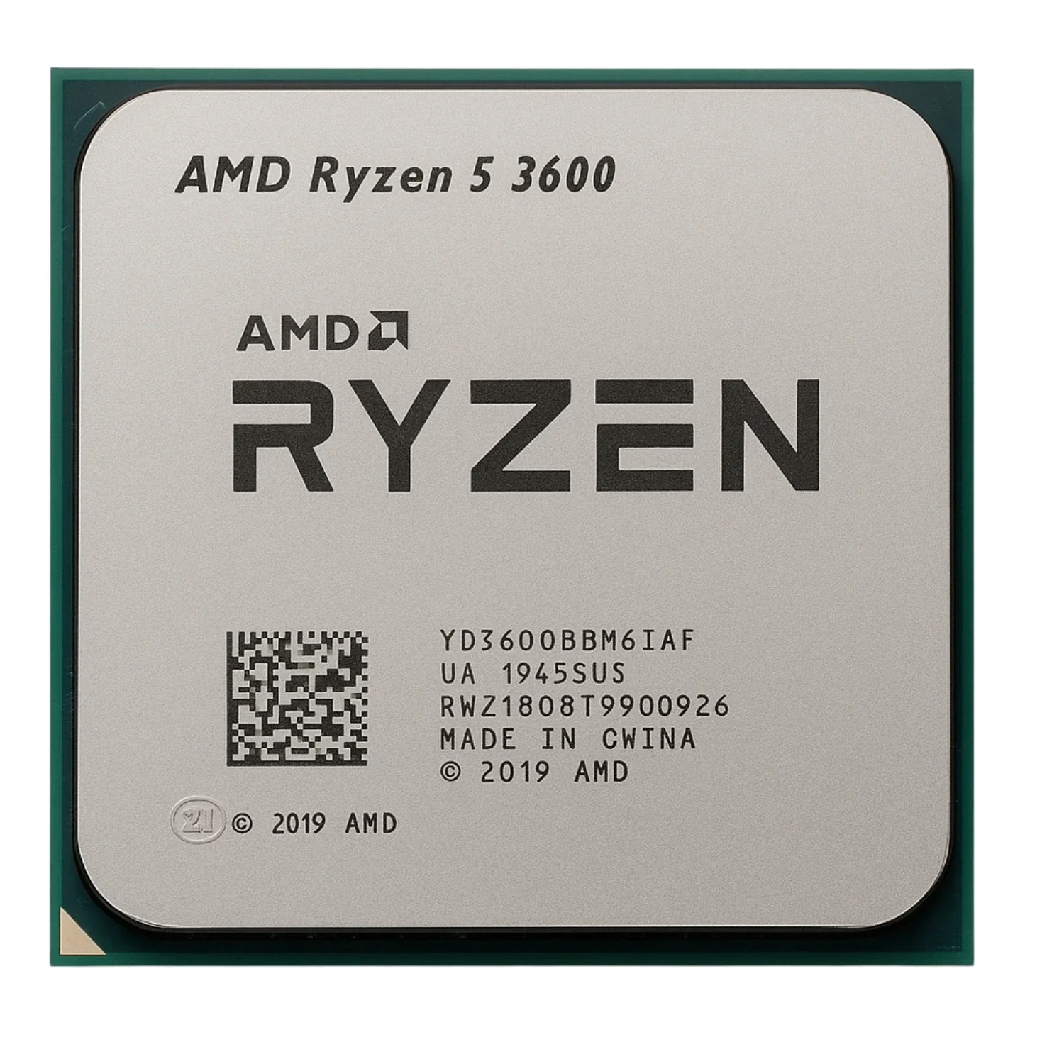Procesador AMD Ryzen 5 3600 - Image 7