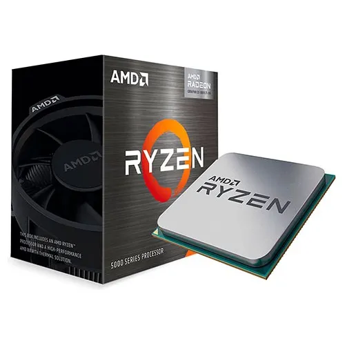 Procesador AMD Ryzen 5 5600G - Image 3