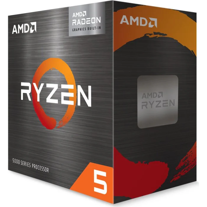 Procesador AMD Ryzen 5 5600G - Image 5