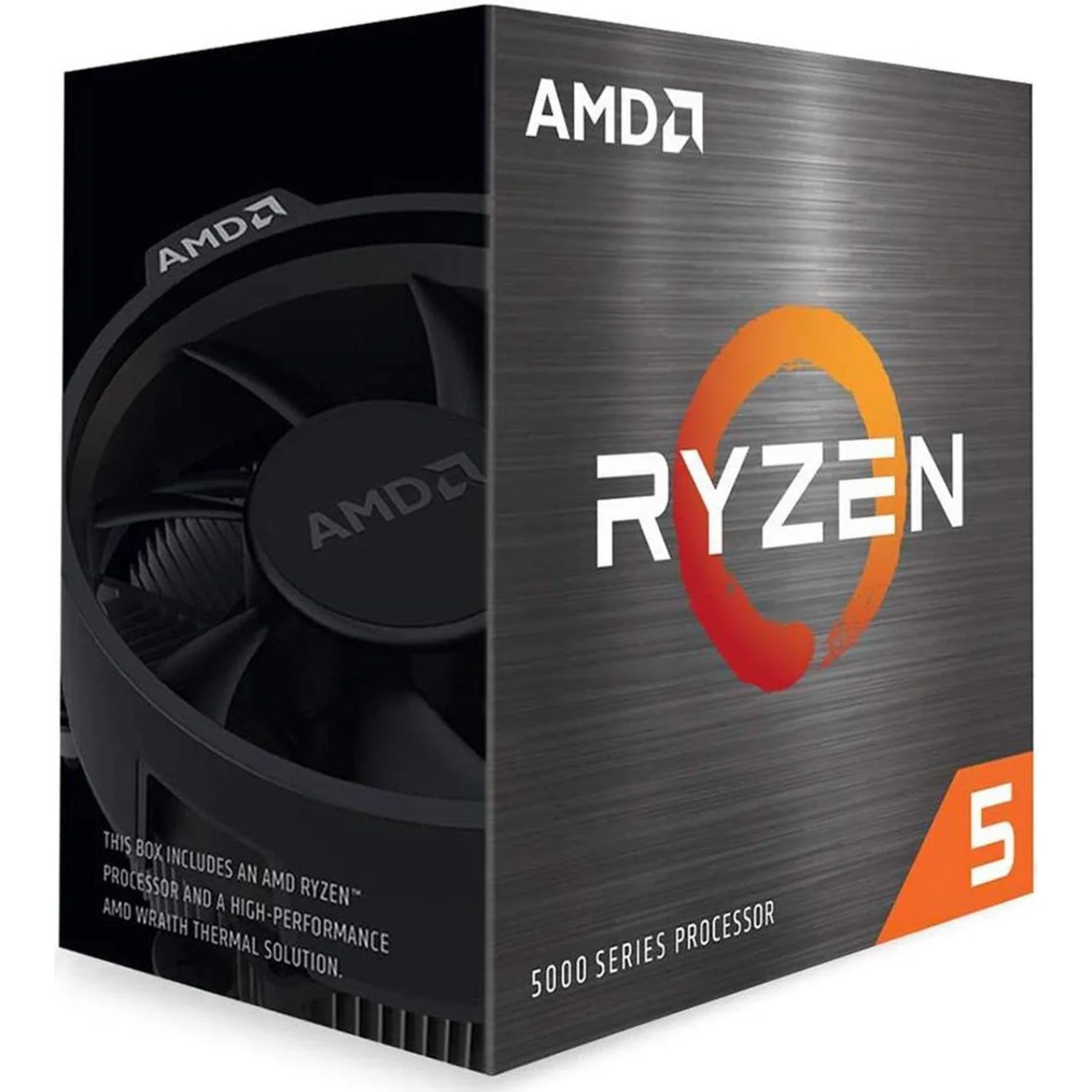 Procesador AMD Ryzen 5 5600x - Image 2
