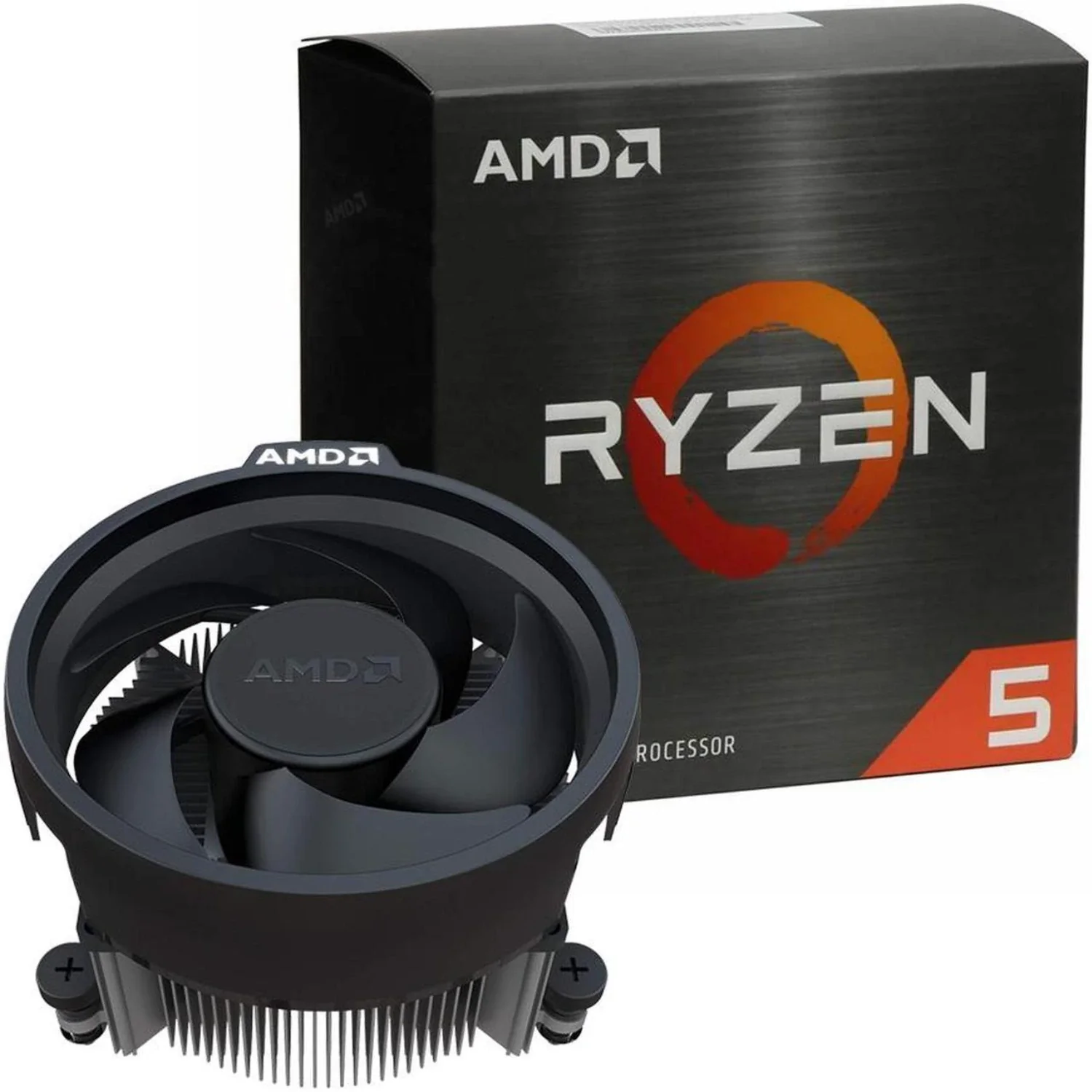 Procesador AMD Ryzen 5 5600x - Image 3