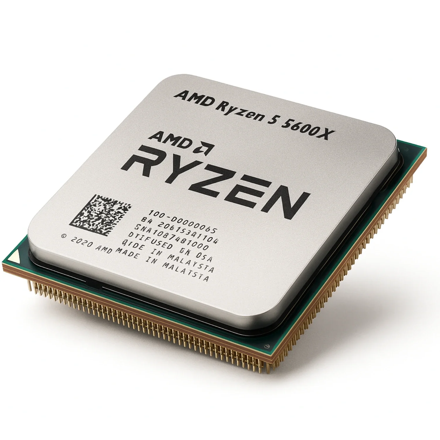 Procesador AMD Ryzen 5 5600x - Image 6