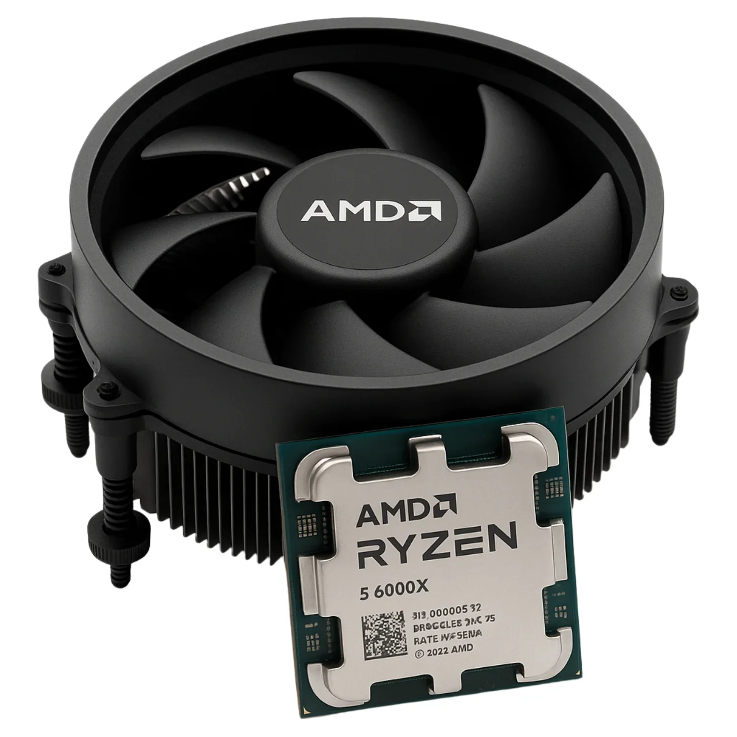 Procesador AMD Ryzen 5 7600X - Image 7