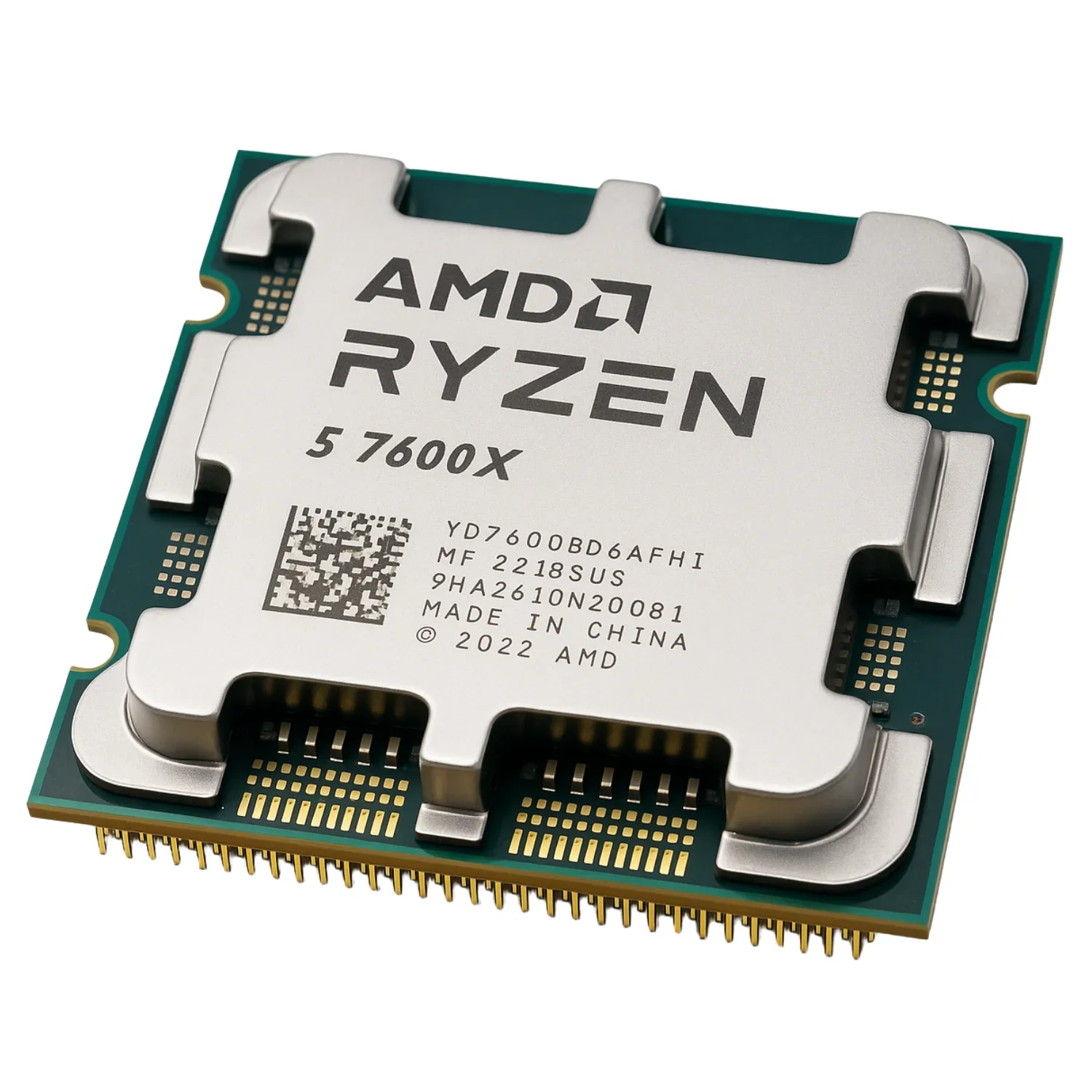 Procesador AMD Ryzen 5 7600X - Image 8