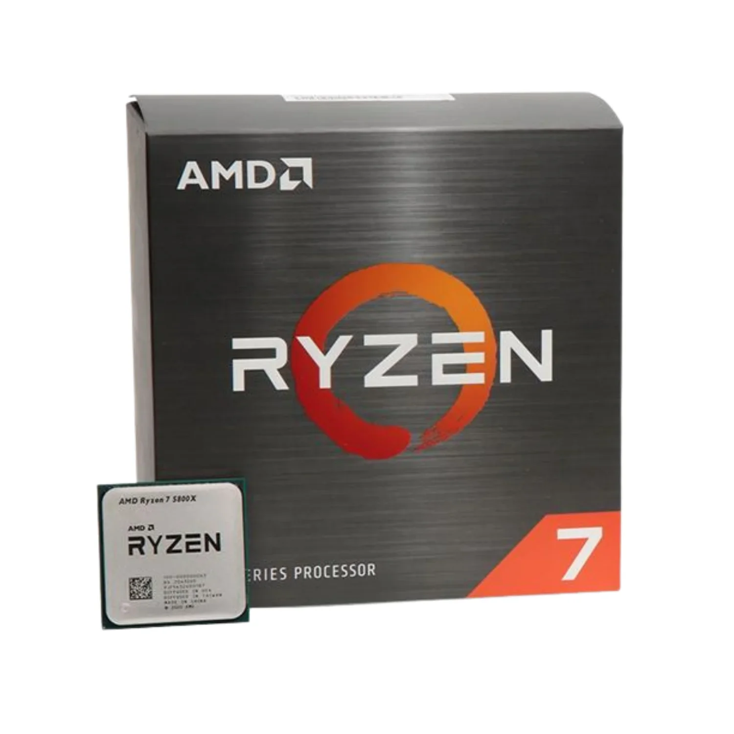 Procesador AMD Ryzen 7 5800X - Image 5