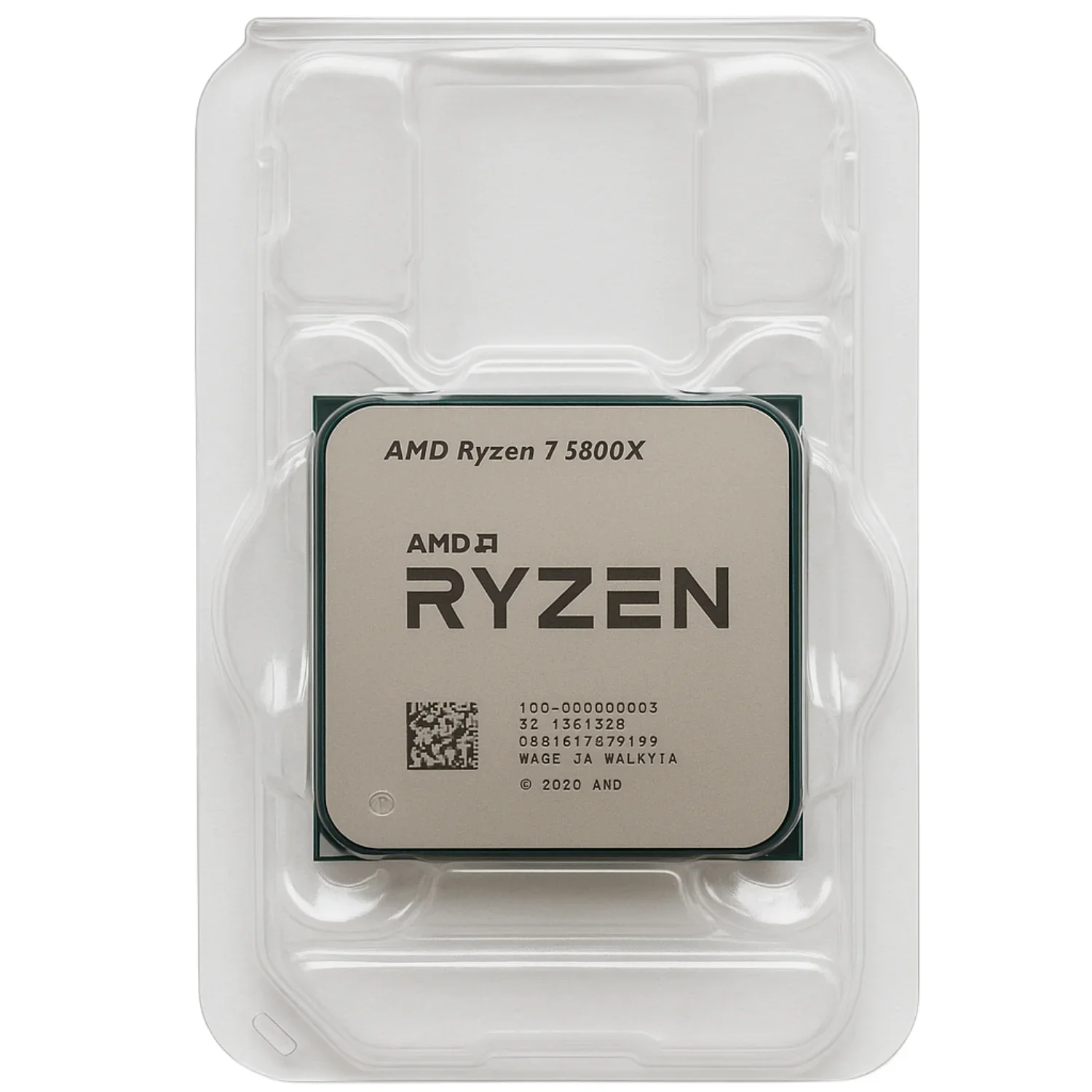 Procesador AMD Ryzen 7 5800X - Image 8