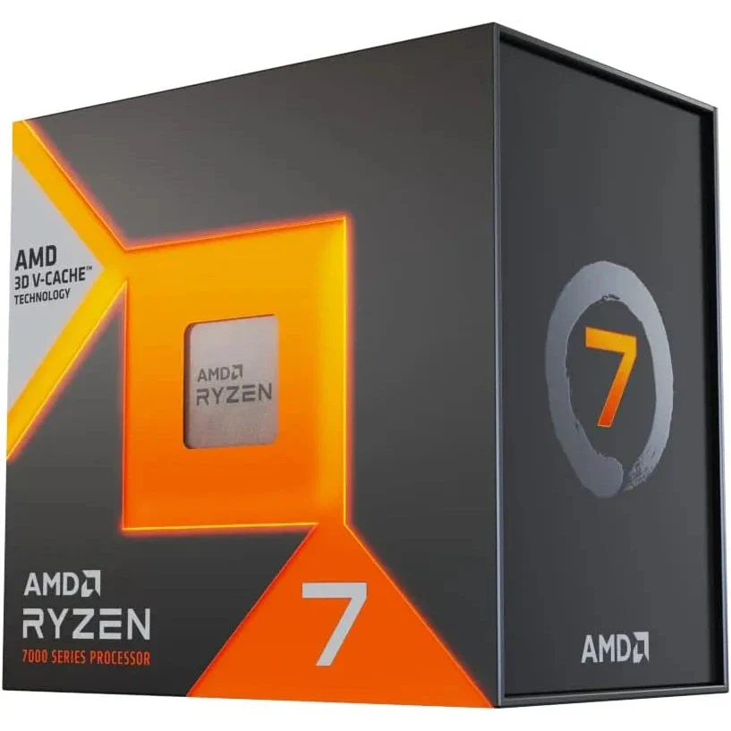 Procesador AMD Ryzen 7 7800X3D