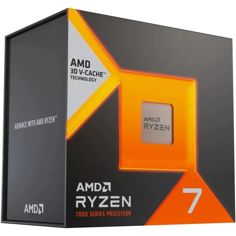 Procesador AMD Ryzen 7 7800X3D - Image 3