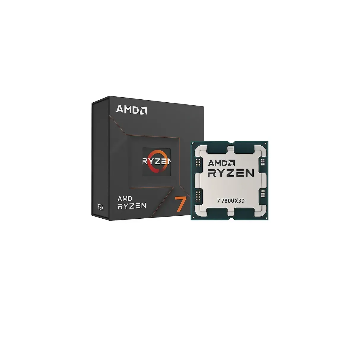 Procesador AMD Ryzen 7 7800X3D - Image 7