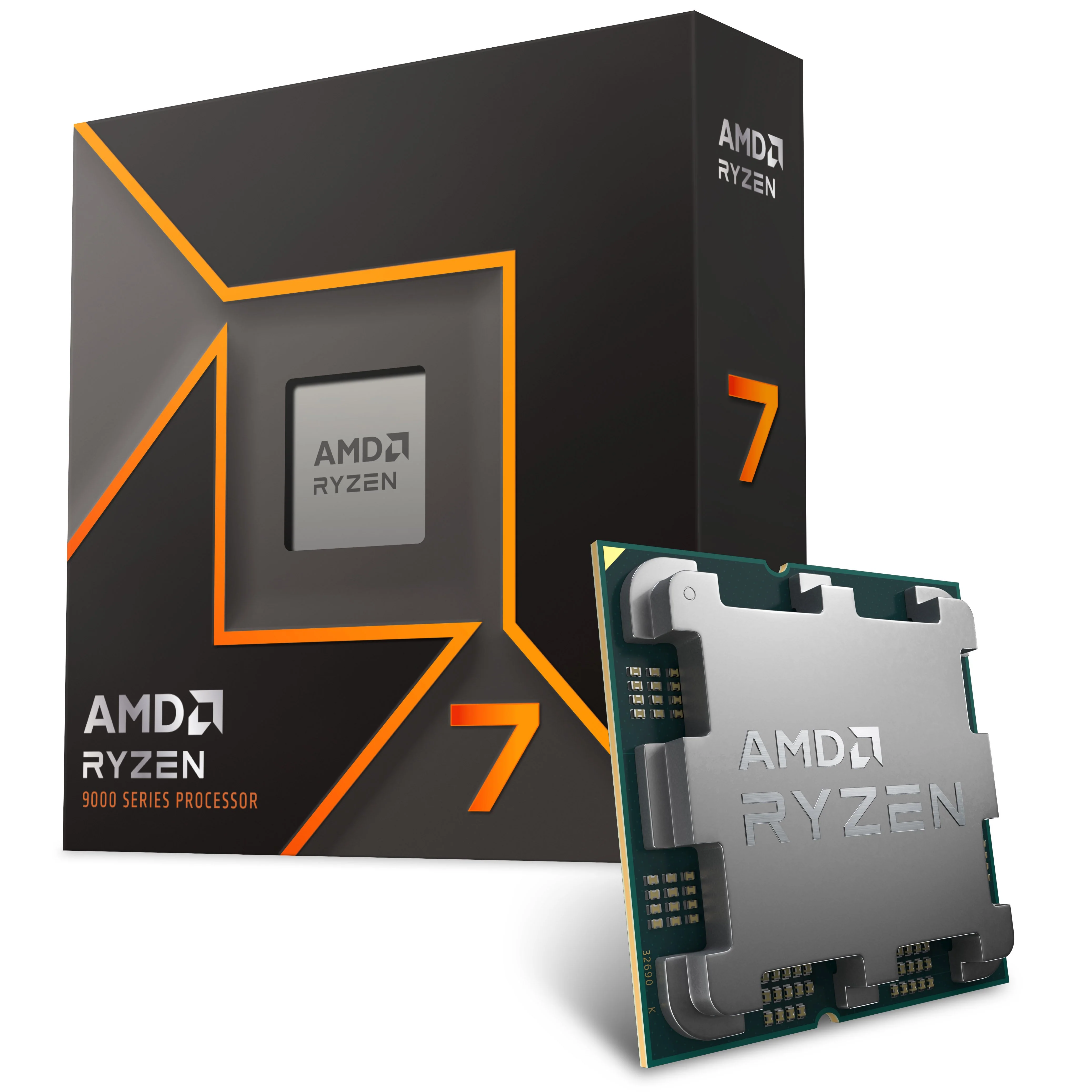 Procesador AMD Ryzen 7 9700X - Image 5