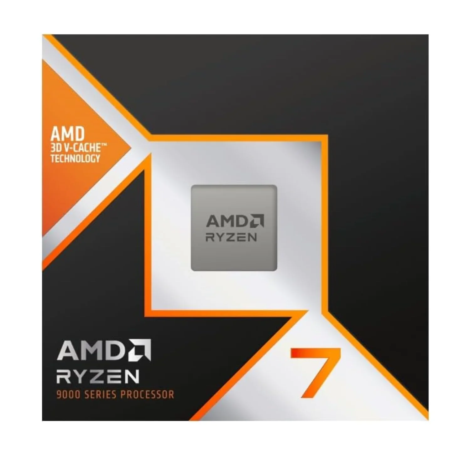 Procesador AMD Ryzen 7 9800X3D - Image 3