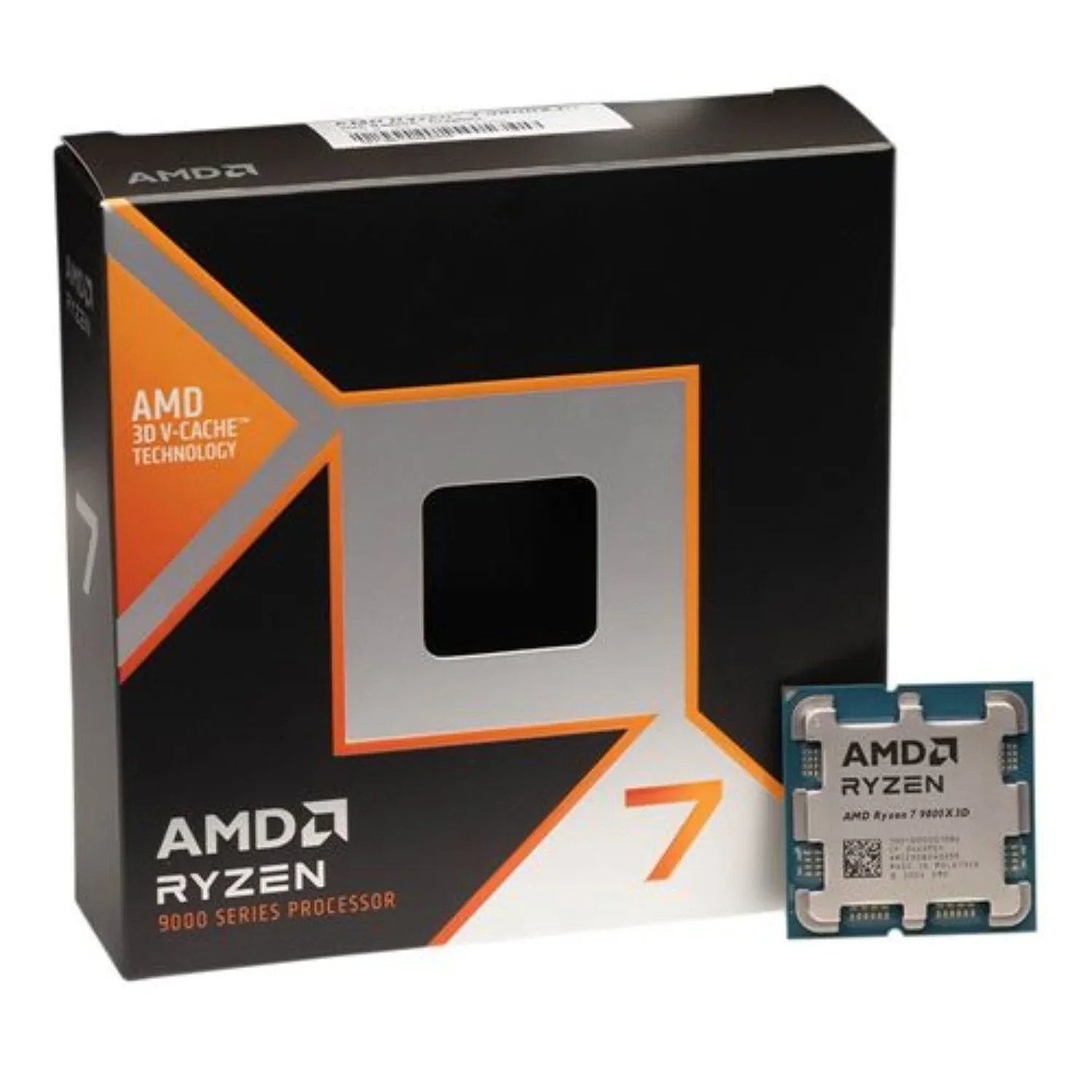 Procesador AMD Ryzen 7 9800X3D - Image 4