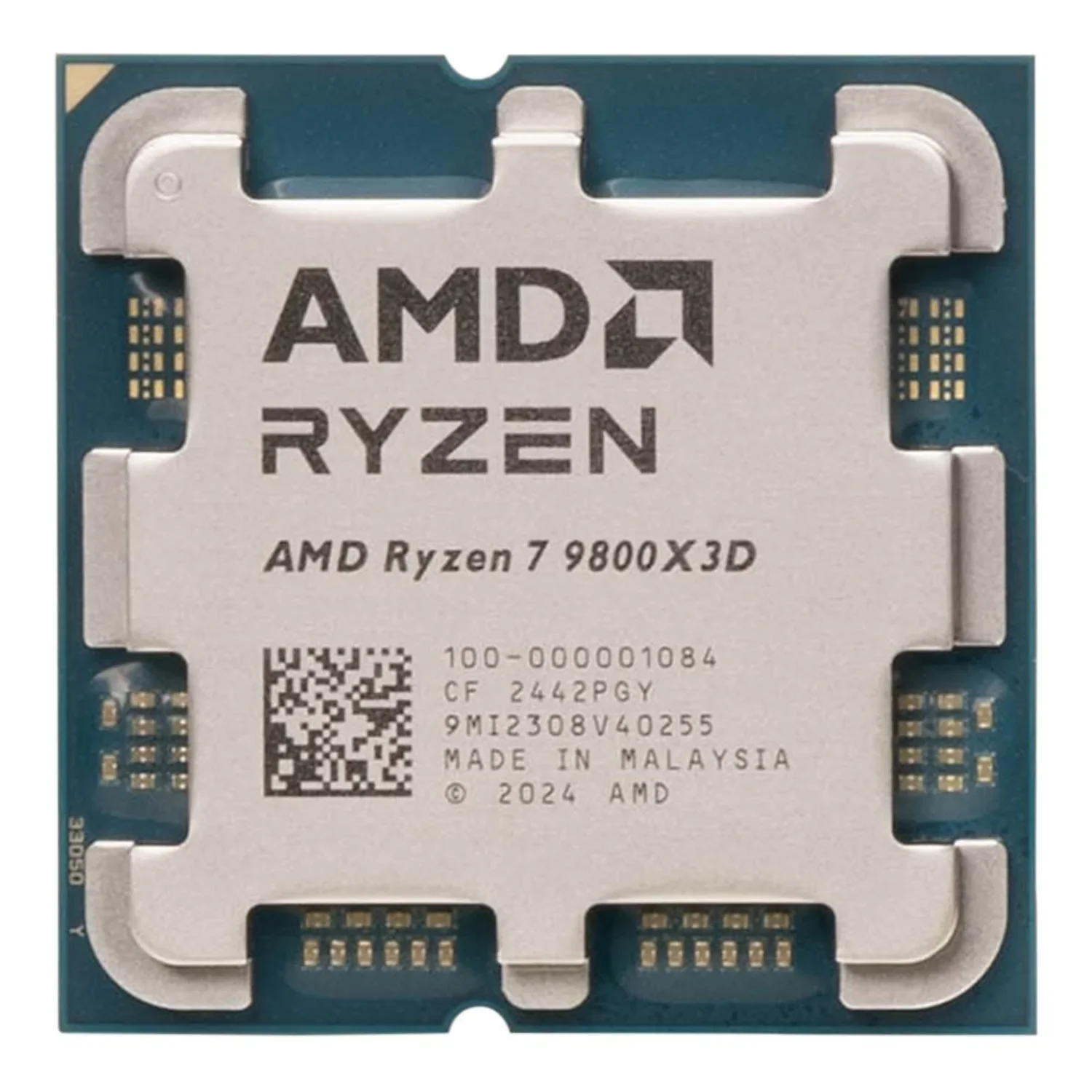 Procesador AMD Ryzen 7 9800X3D - Image 5