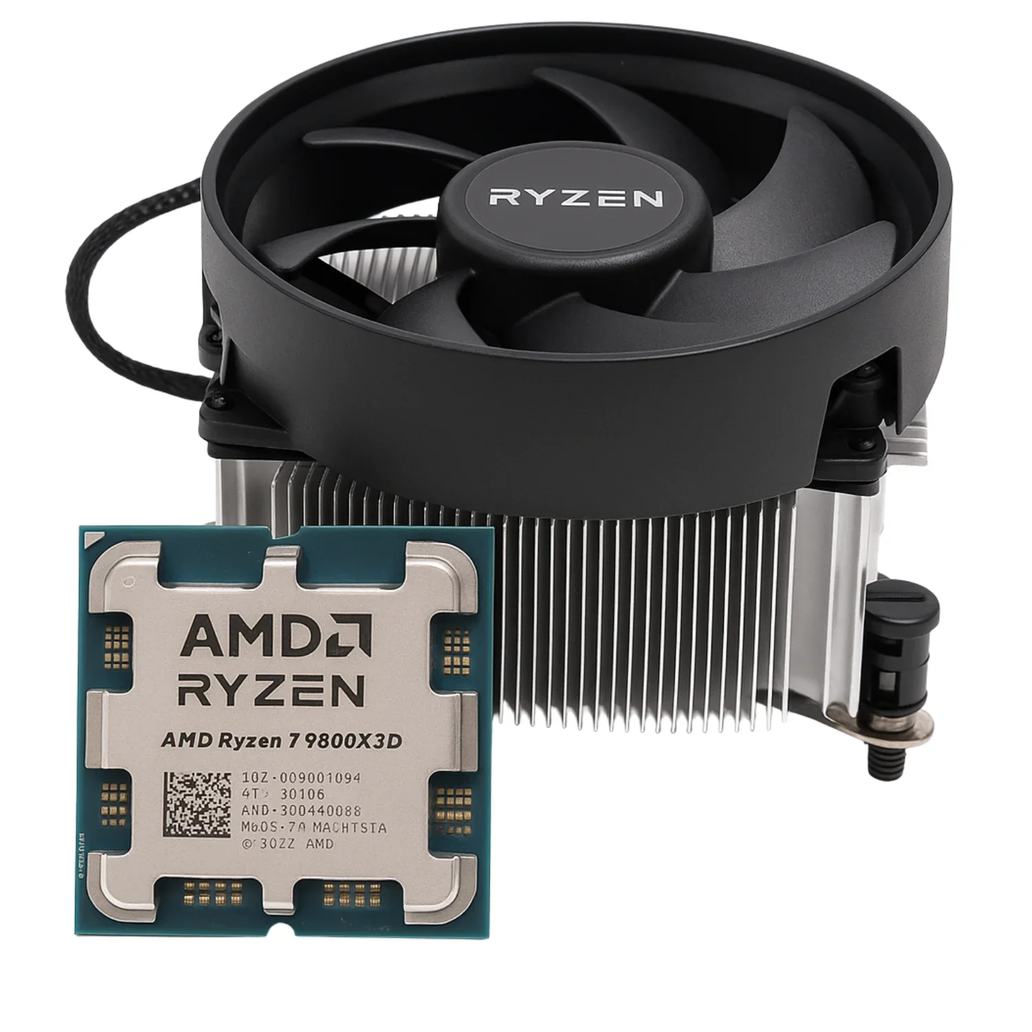 Procesador AMD Ryzen 7 9800X3D - Image 7