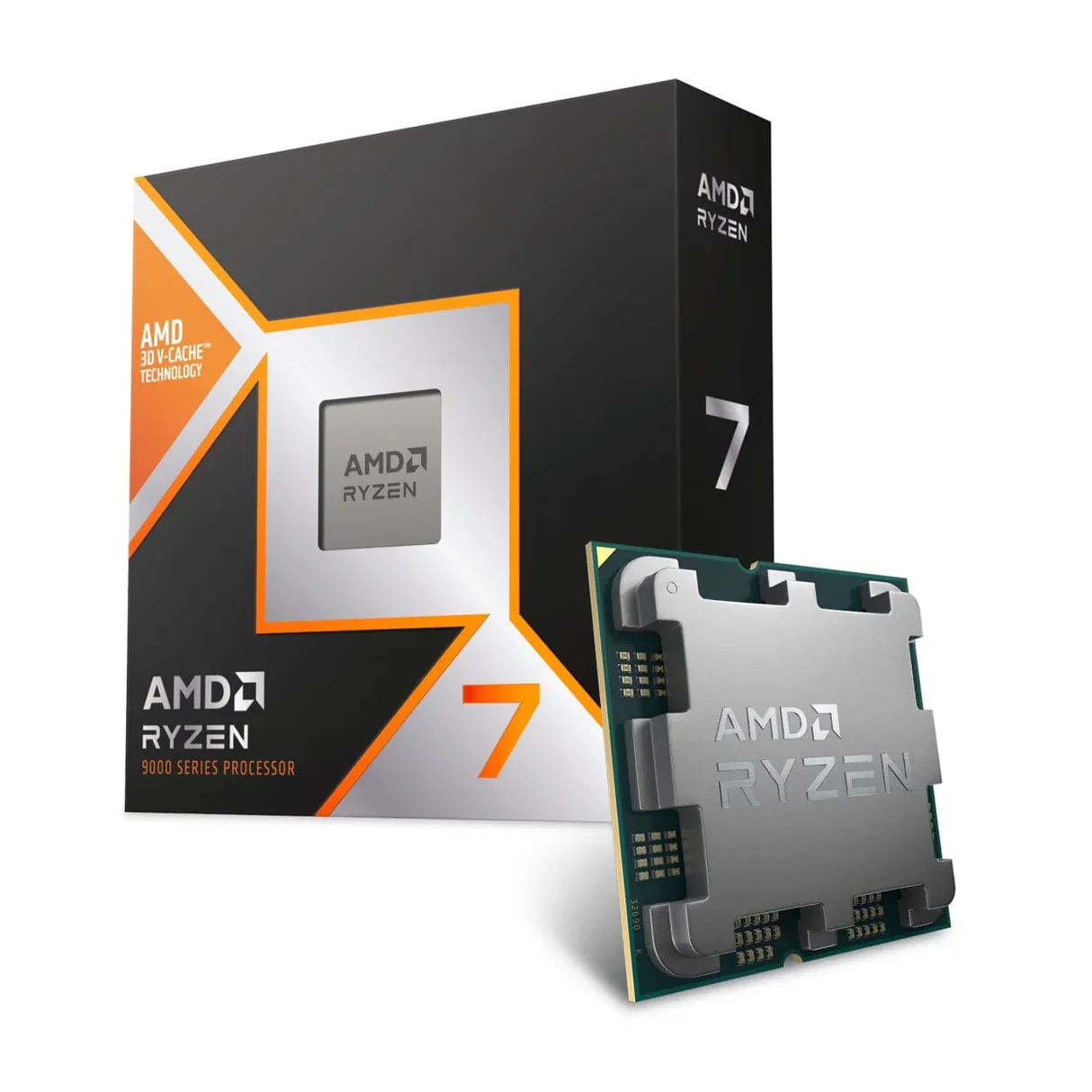 Procesador AMD Ryzen 7 9800X3D - Image 8
