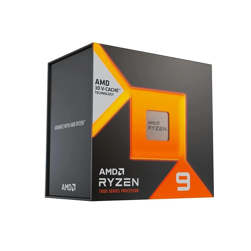 Procesador AMD Ryzen 9 7950X3D - Image 2