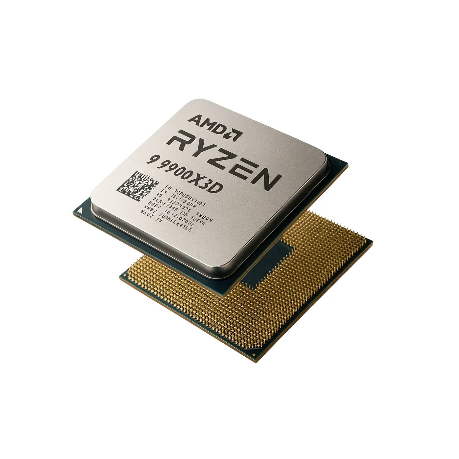 Procesador AMD Ryzen 9 9900X3D - Image 4