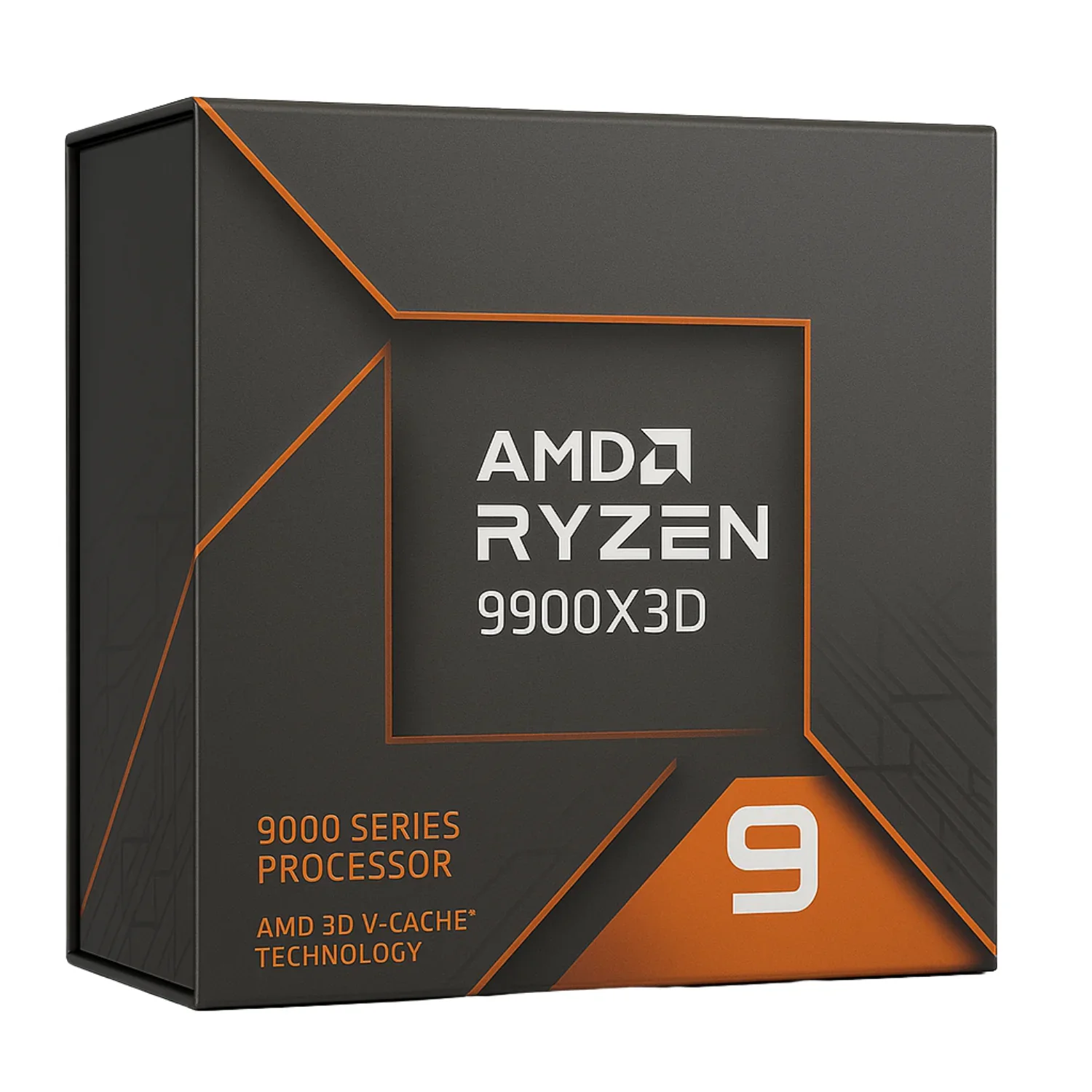 Procesador AMD Ryzen 9 9900X3D - Image 6