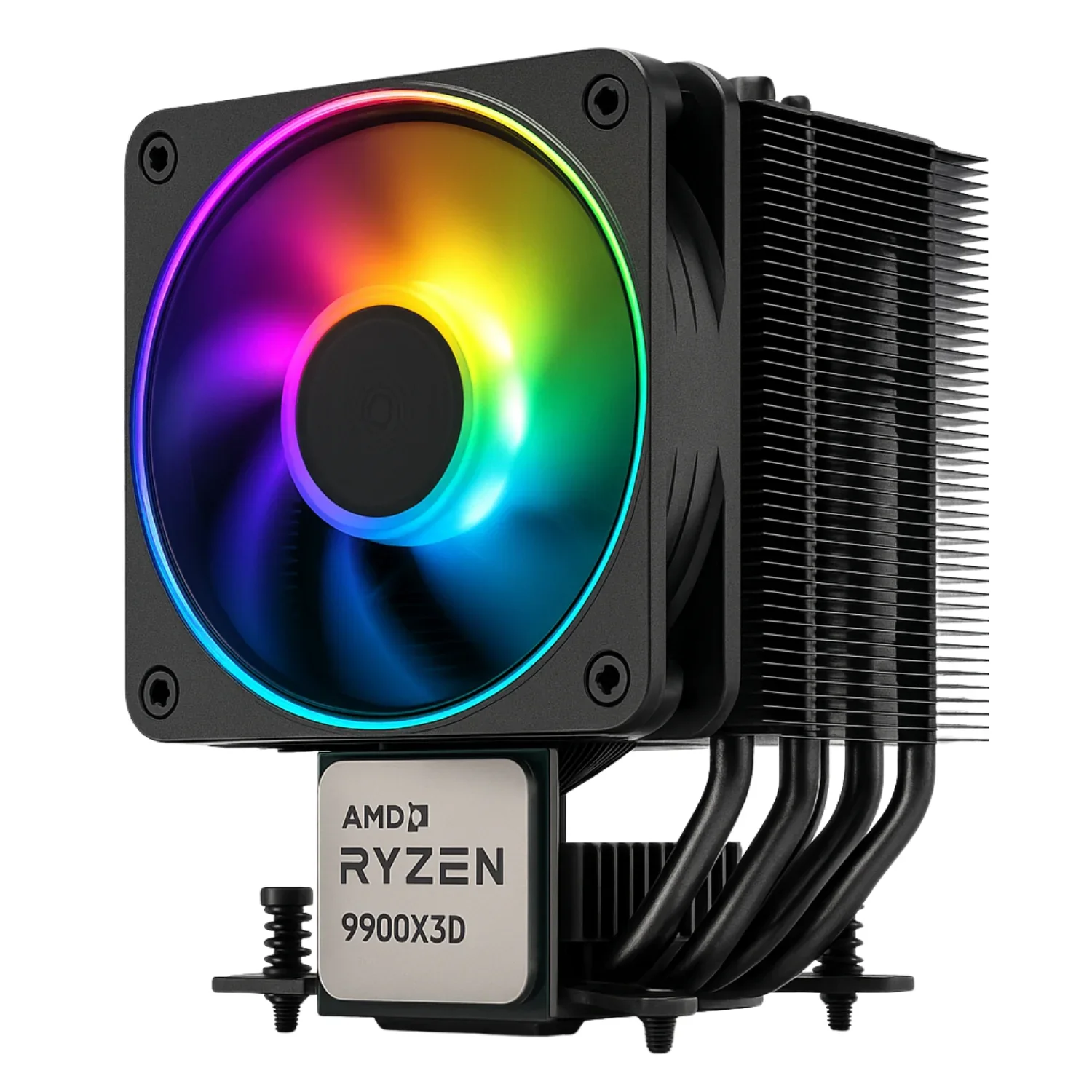Procesador AMD Ryzen 9 9900X3D - Image 8