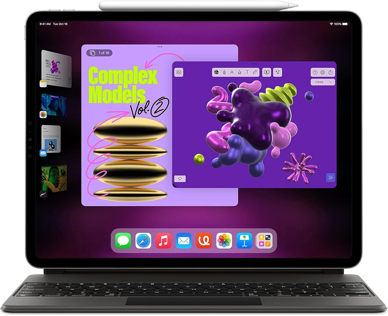 Apple iPad Pro 11" (4ª Gen, 2022, M2) - Image 3