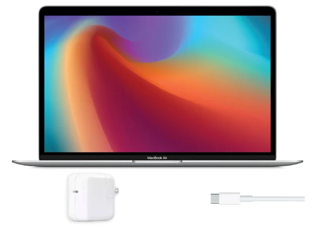 Apple MacBook Air - Laptop de 13 pulgadas M1