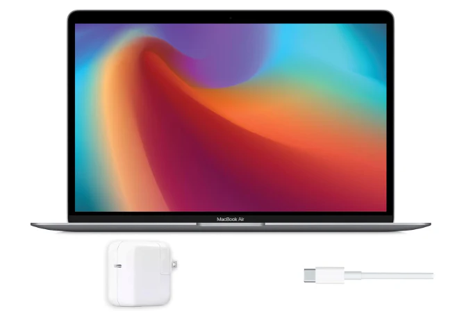Apple MacBook Air - Laptop de 13 pulgadas M1 - Image 2