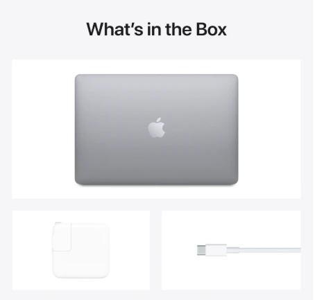 Apple MacBook Air - Laptop de 13 pulgadas M1 - Image 6