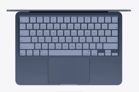 Apple Macbook Neo 2026- 13 " Pulgadas - Chip A18 Pro -  Magic Keyboard - CPU de 6 núcleos /GPU de 5 núcleos - 8 Gb + 256Gb SSD - Image 6