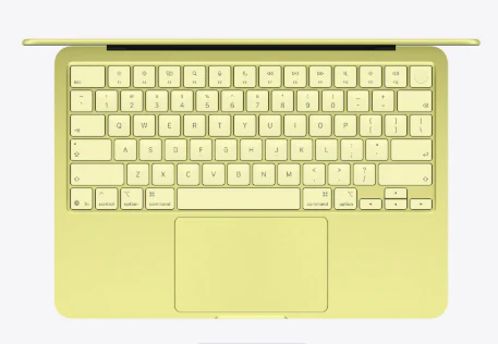 Apple Macbook Neo 2026- 13 " Pulgadas - Chip A18 Pro -  Magic Keyboard - CPU de 6 núcleos /GPU de 5 núcleos - 8 Gb + 256Gb SSD - Image 9