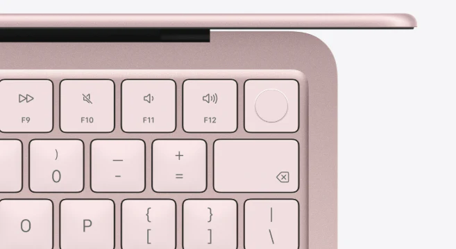 Apple Macbook Neo 2026- 13 " Pulgadas - Chip A18 Pro -  Magic Keyboard + Touch ID - CPU de 6 núcleos /GPU de 5 núcleos - 8 Gb + 512Gb SSD - Image 2