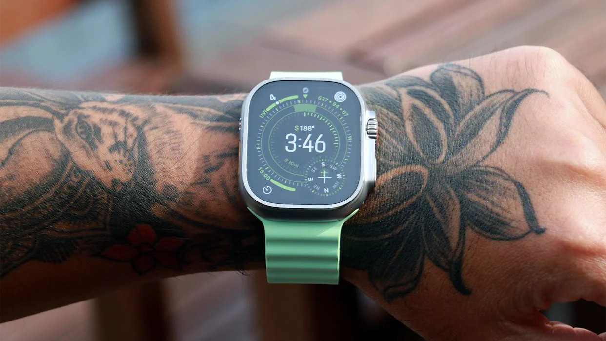 Apple Watch Ultra 3 - Image 10