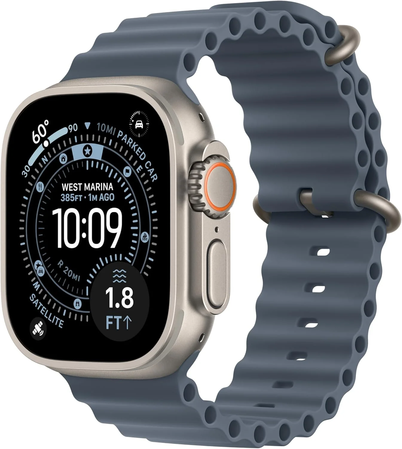 Apple Watch Ultra 3 - Image 4