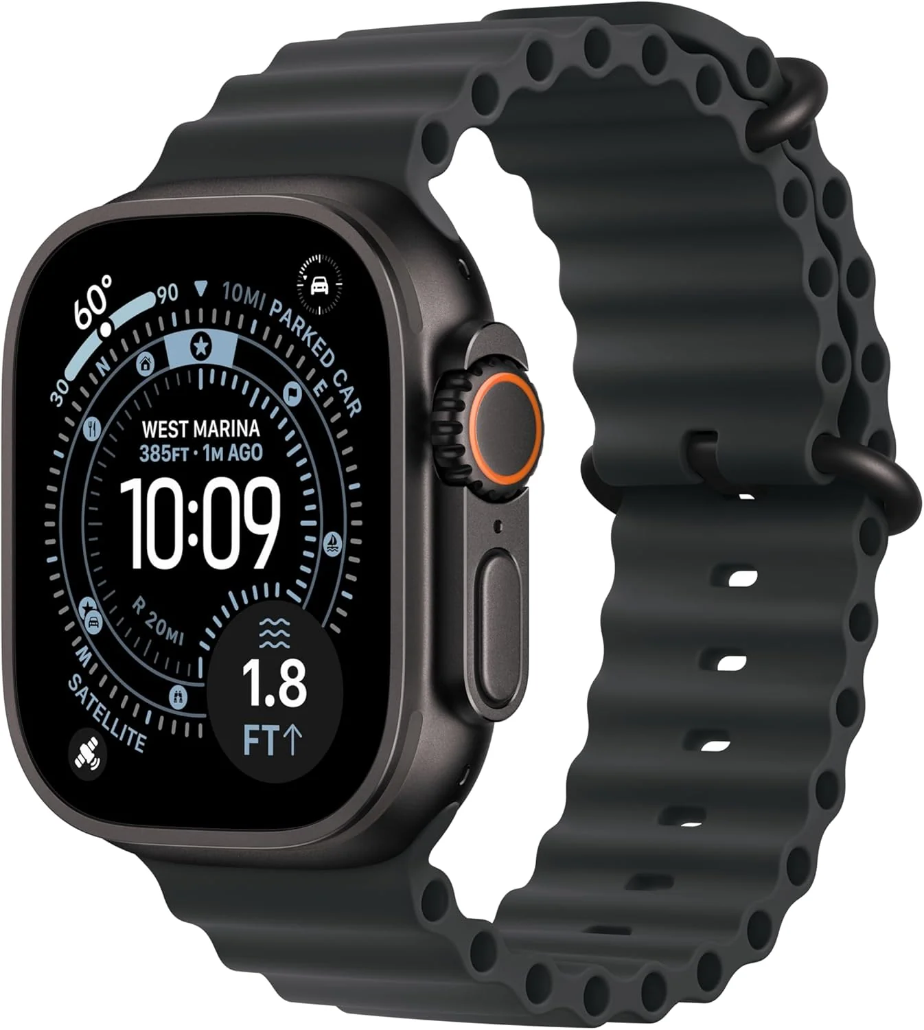 Apple Watch Ultra 3 - Image 7