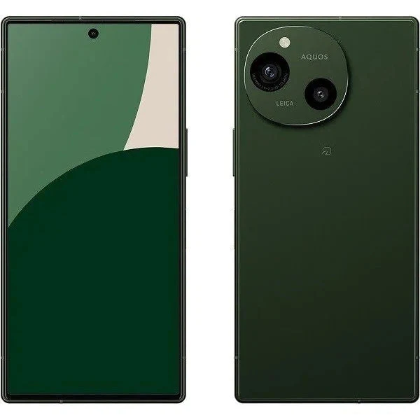 Aquos R9 Dual 5G