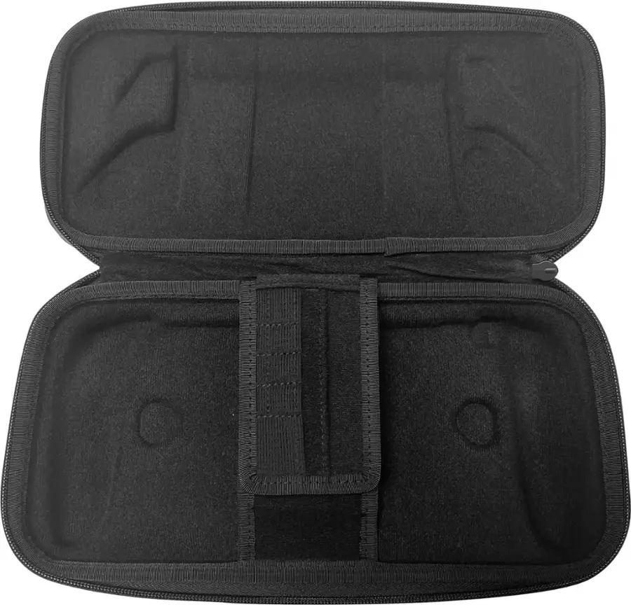 ASUS ROG XBOX Ally - Case Premium 2 en 1 Protector Rígido Negro - Image 3