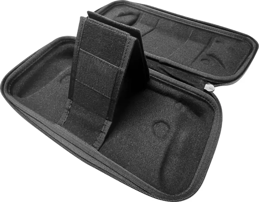 ASUS ROG XBOX Ally - Case Premium 2 en 1 Protector Rígido Negro - Image 4